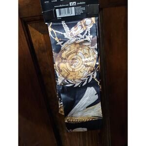 RED by Kiss HQ107 Super Sleek Edge Laying Scarf 60" x 4"Premium Silky Satin